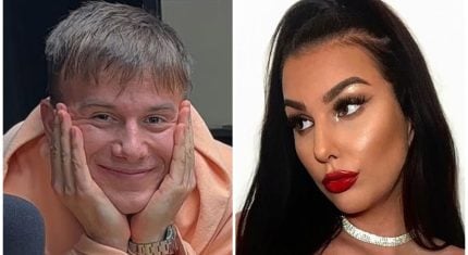 Lenka Tejbusová a Oski Barami