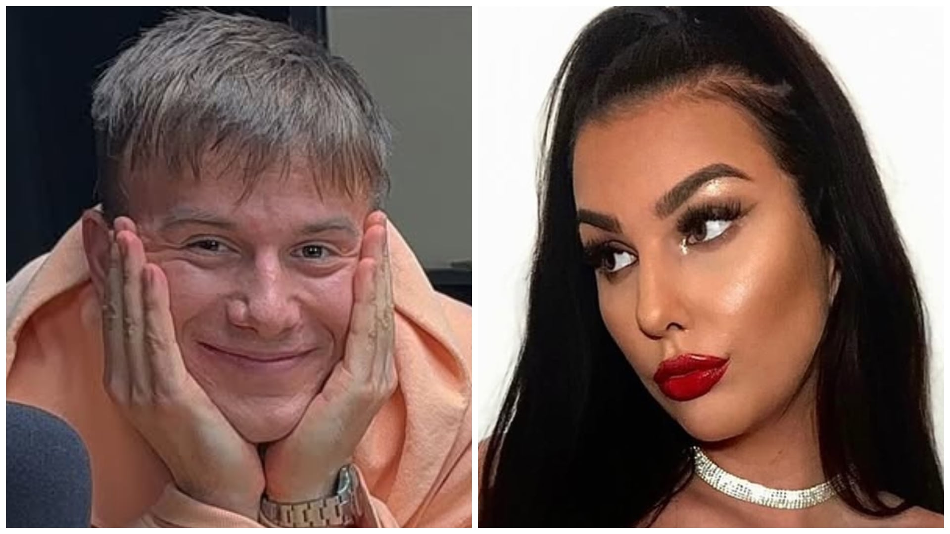 Lenka Tejbusová a Oski Barami