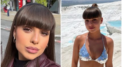 Lenka zo šou Love Island