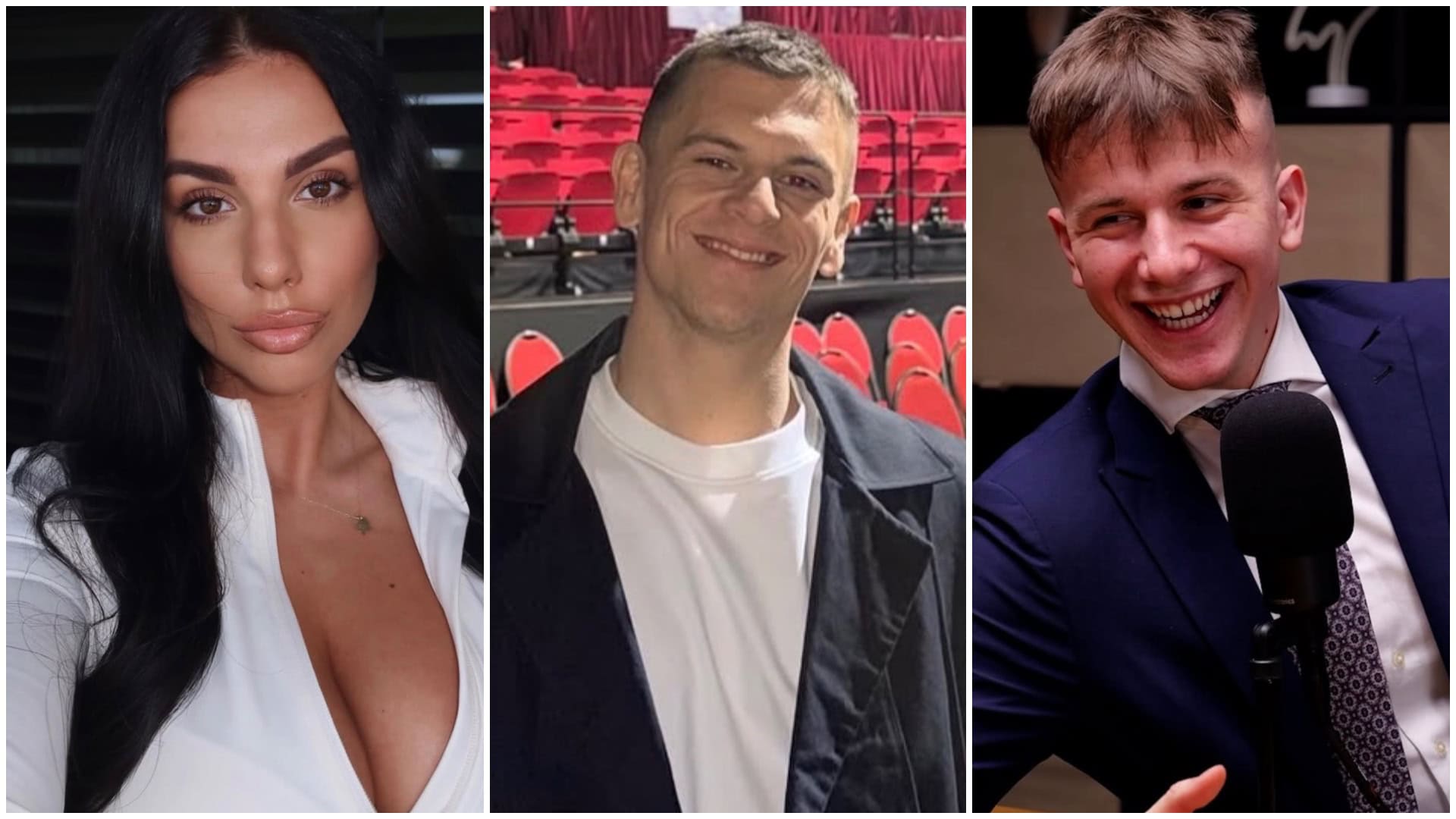 Lenočka si tentokrát zobrala na mušku Jovinečka