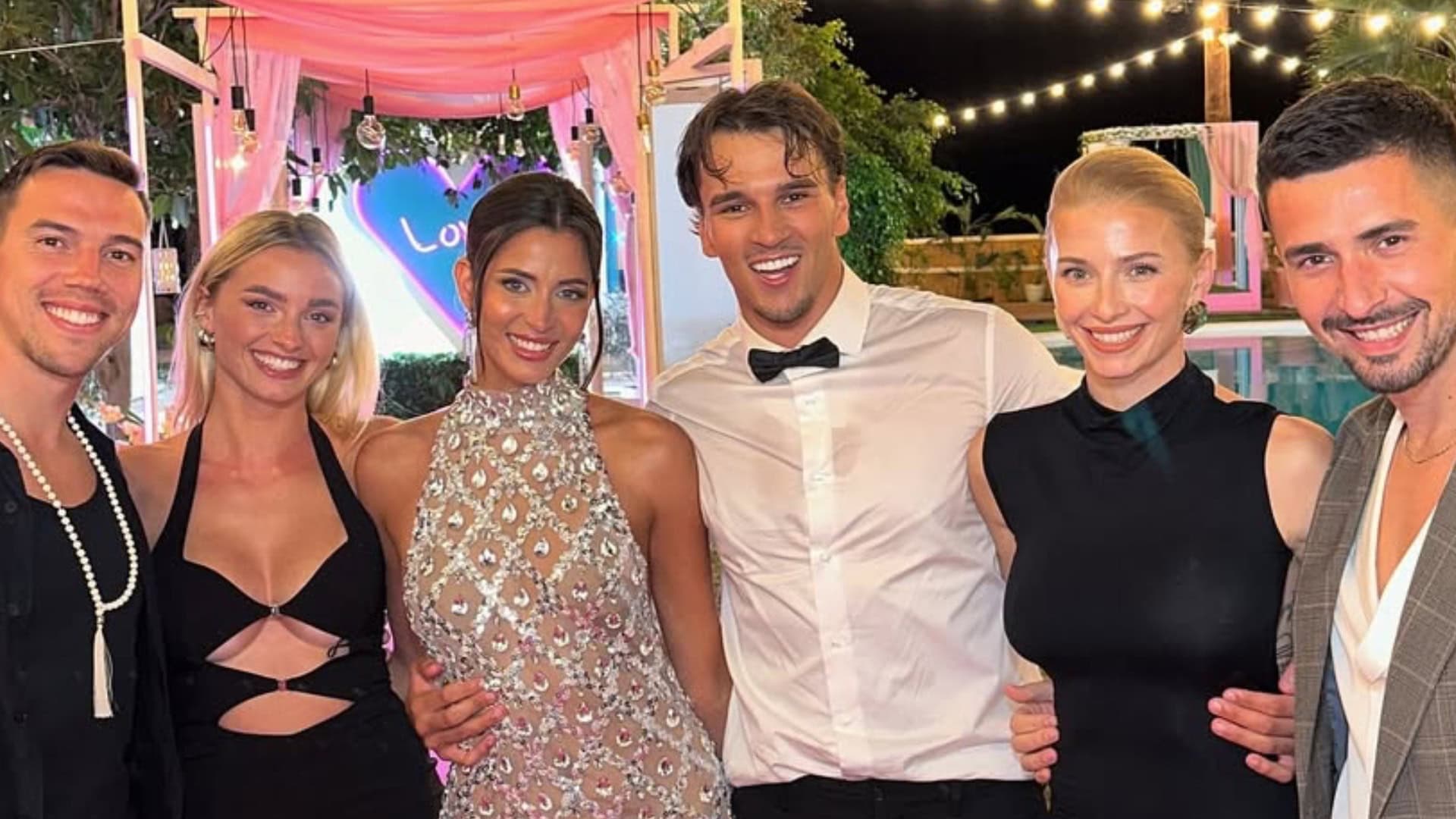 Love Island víťazi