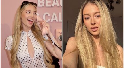 Majka Glatzová spomína na Love Island