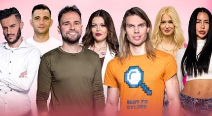 Mama, ožeň ma škandál