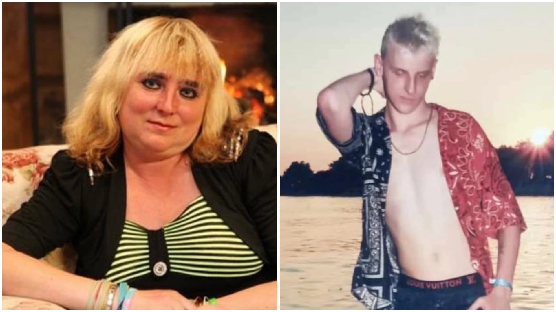 Martinka z Turca mala syna