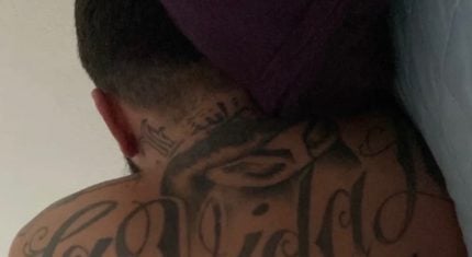 Nela Slováková ho podporovala