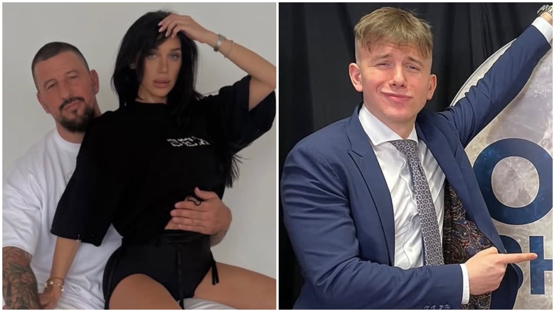 Oski Barami vyštartoval po Bianke