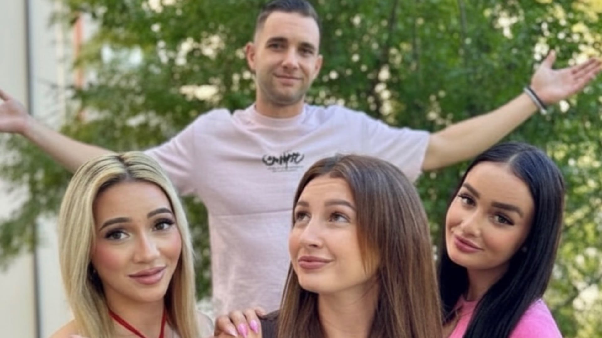 Pravá tvár Juraja z Mama, ožeň ma