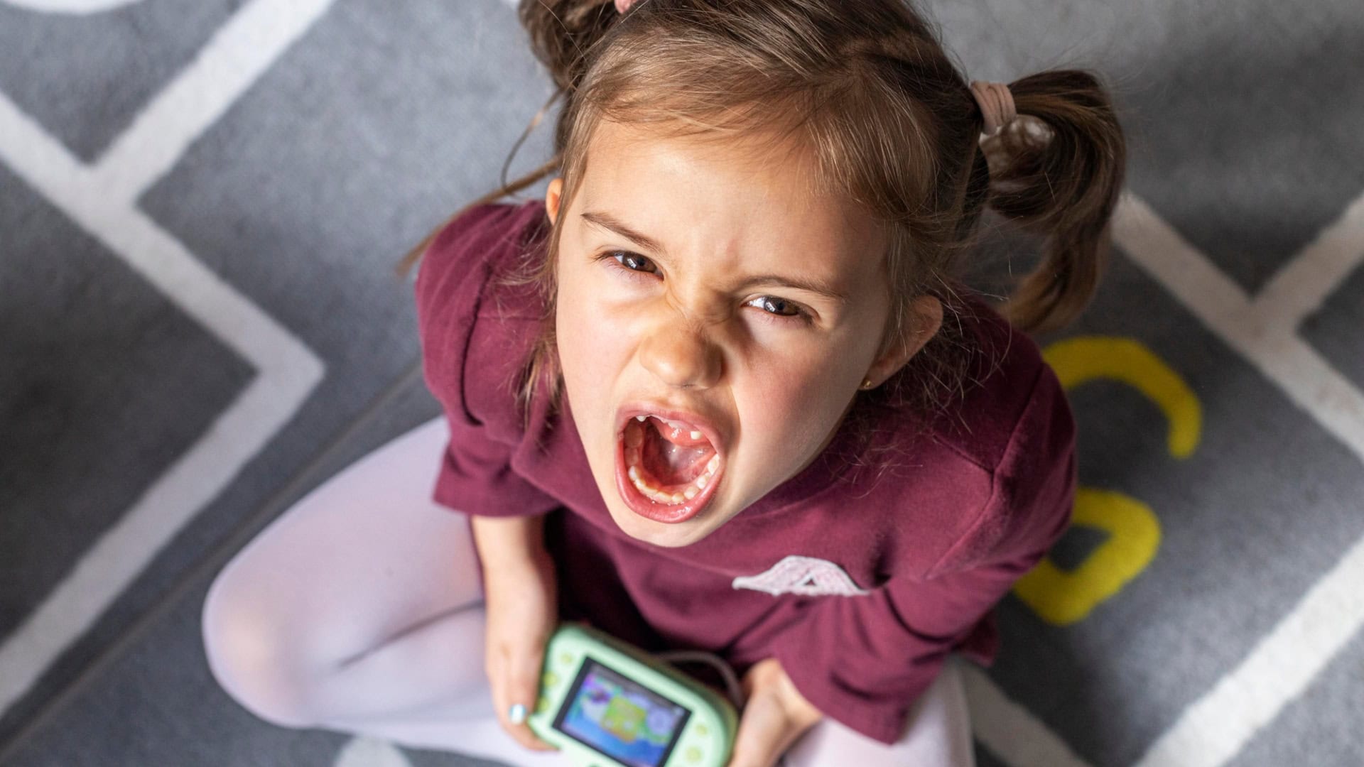 Prečo deti neposlúchajú rodičov?