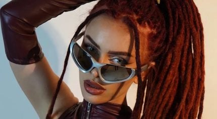 Rachellkka a jej premena