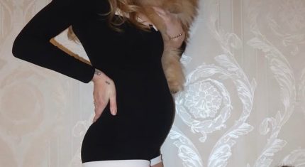 Raper sa vo svojich 39 rokoch stane otcom