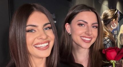 Rebeka a Kristína zo šou Ruža pre nevestu