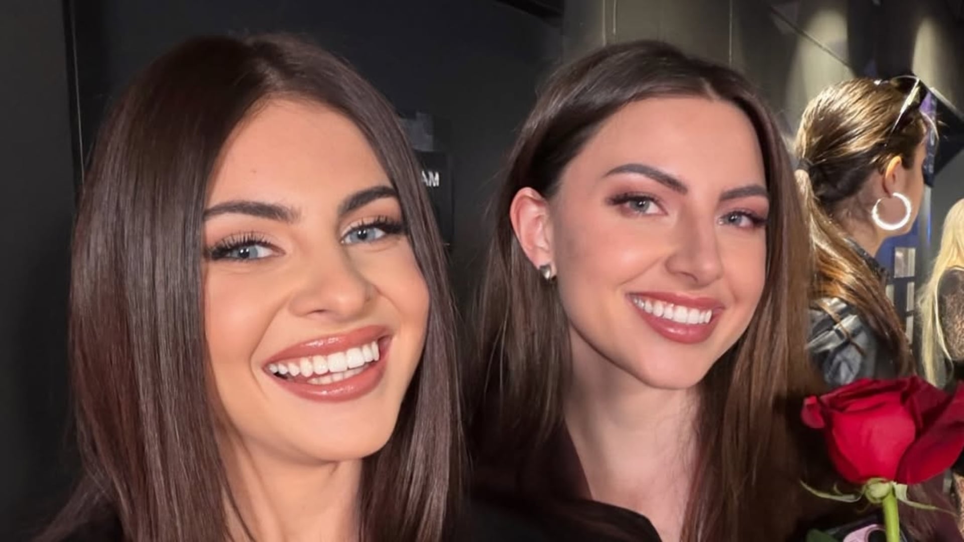 Rebeka a Kristína zo šou Ruža pre nevestu