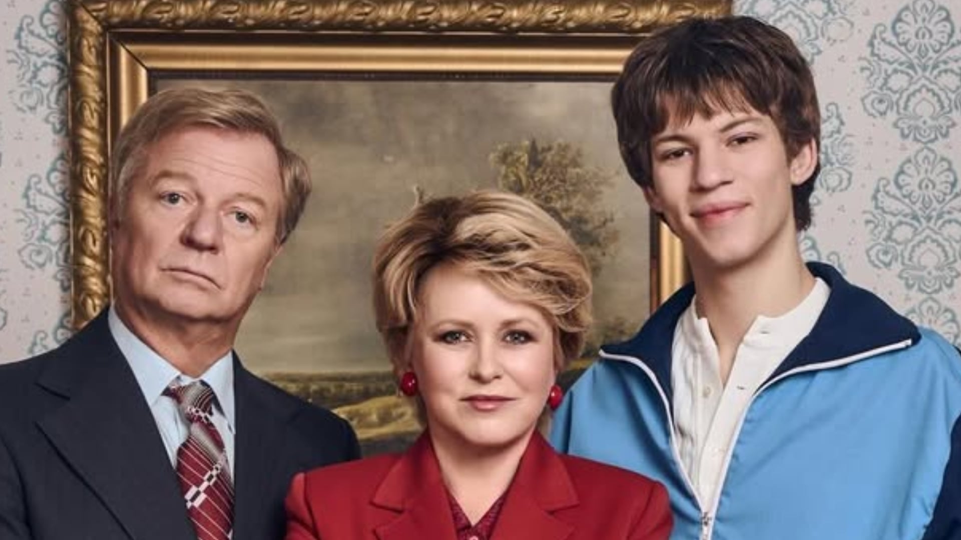 Rodina Gregorovcov - seriál Sľub