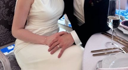 Ruža pre nevestu Česko