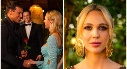 Selina zo šou Ruža pre nevestu (1)