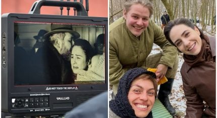 Seriál Dunaj, k vašim službám