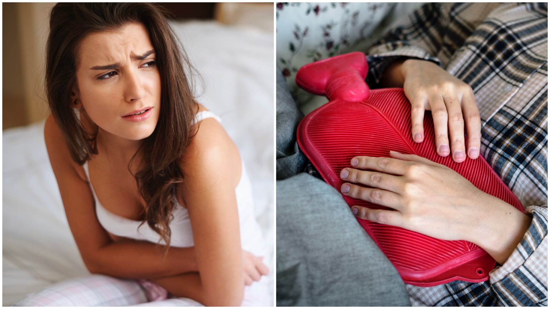 Silná menštruácia - kedy spozornieť