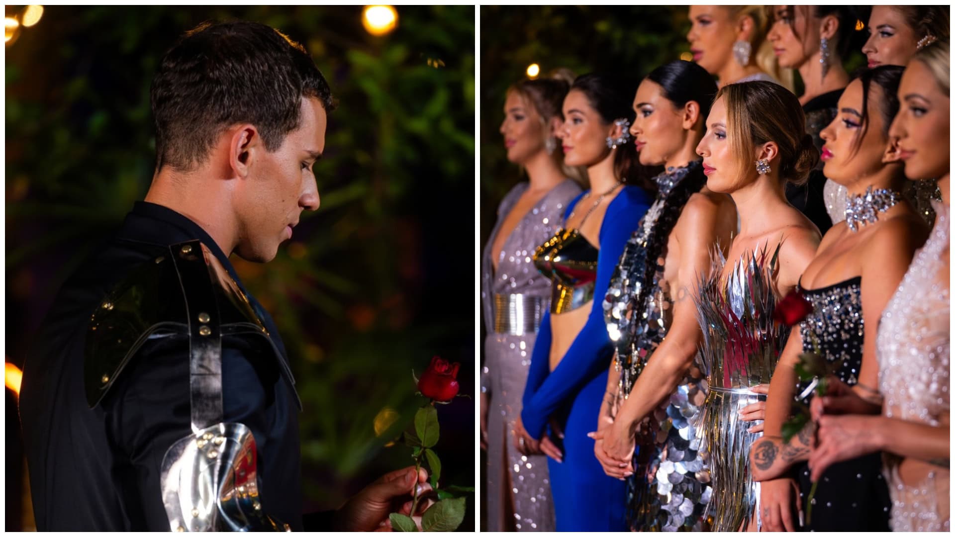 Šou Ruža pre nevestu