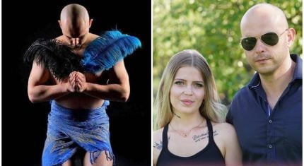 Tomáš zo šou Mama, ožeň ma