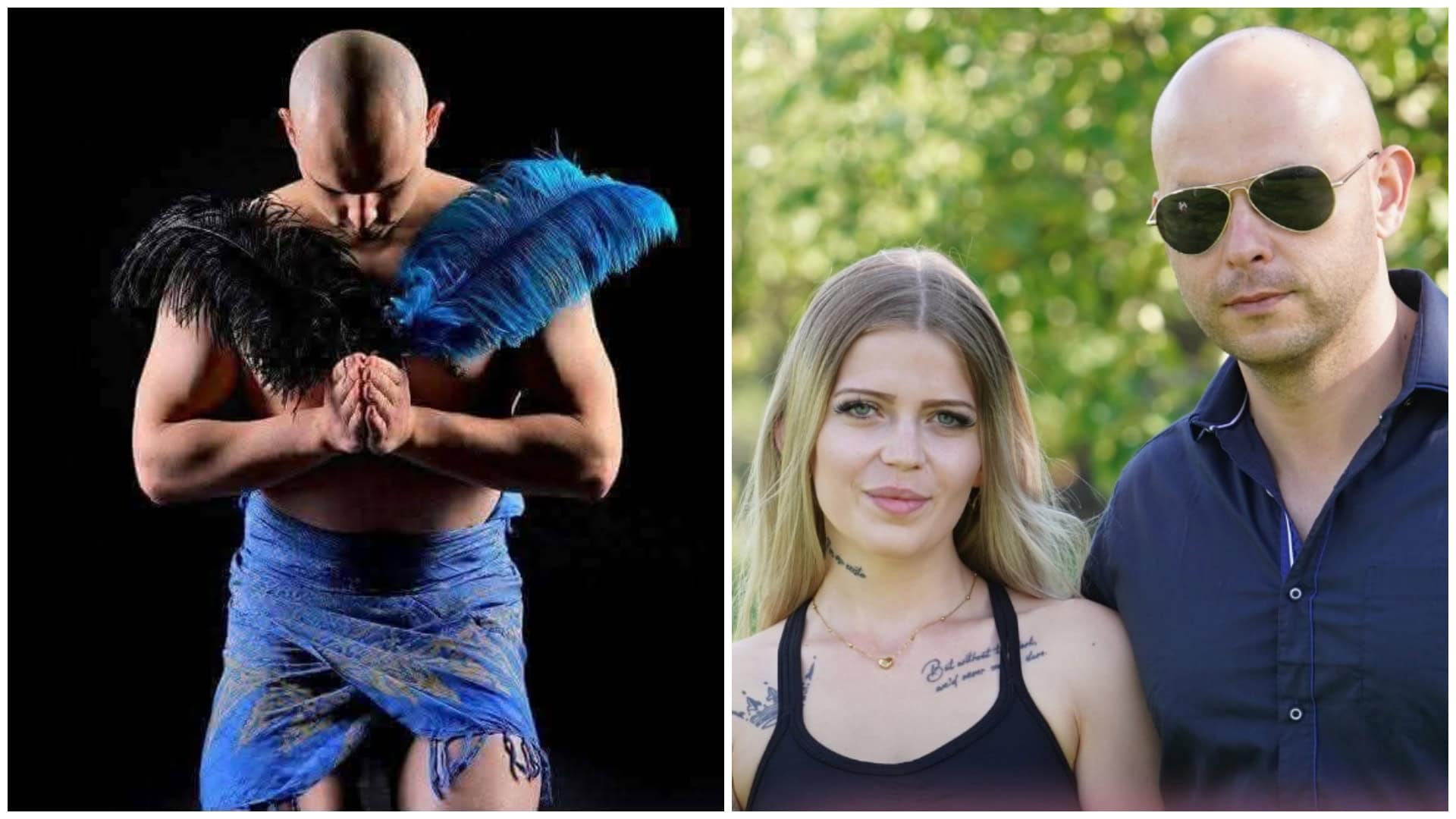 Tomáš zo šou Mama, ožeň ma