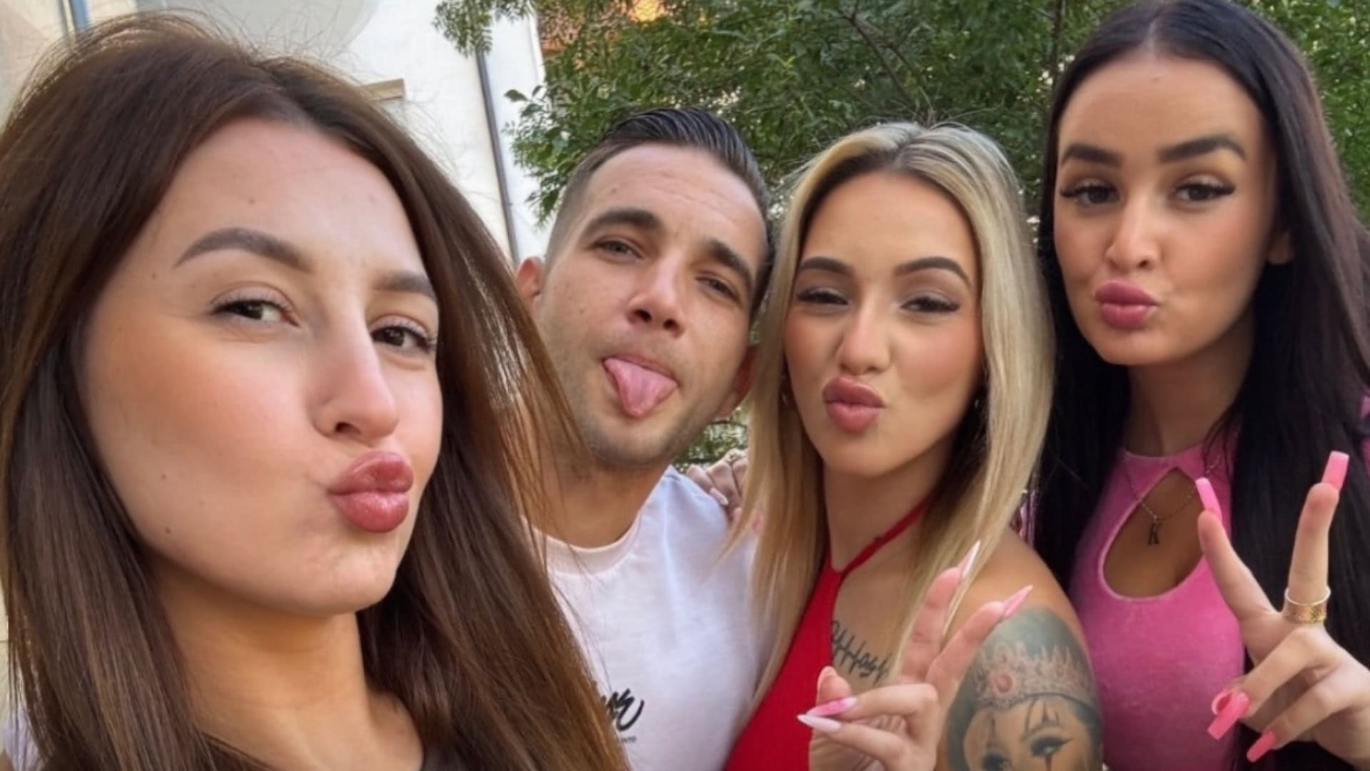 V Mama, ožeň ma musela zasahovať polícia