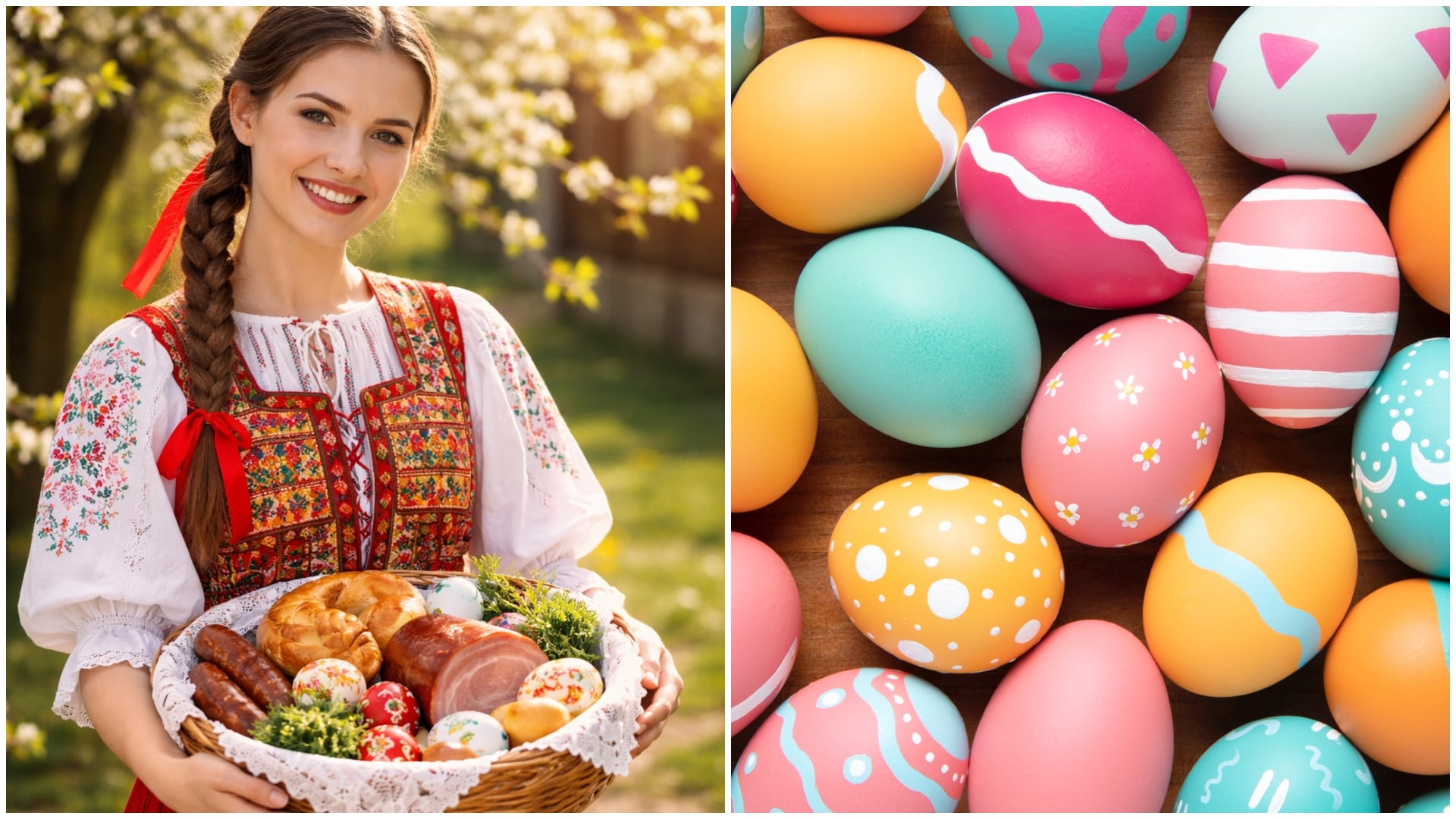 Veľká noc na Slovensku - skrytý význam tradícií