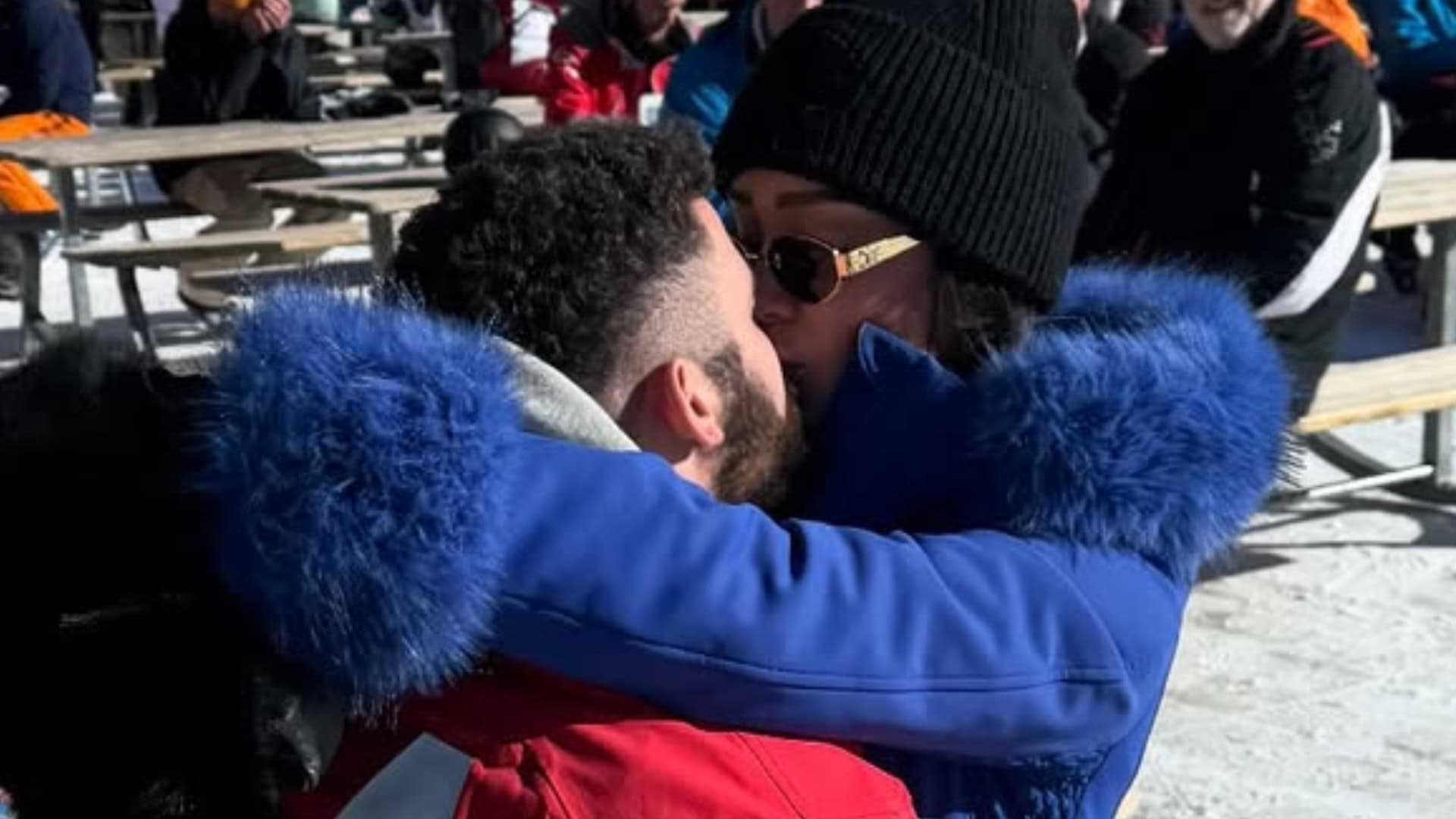 Veronica Biasiol s Matejom Dejdarom