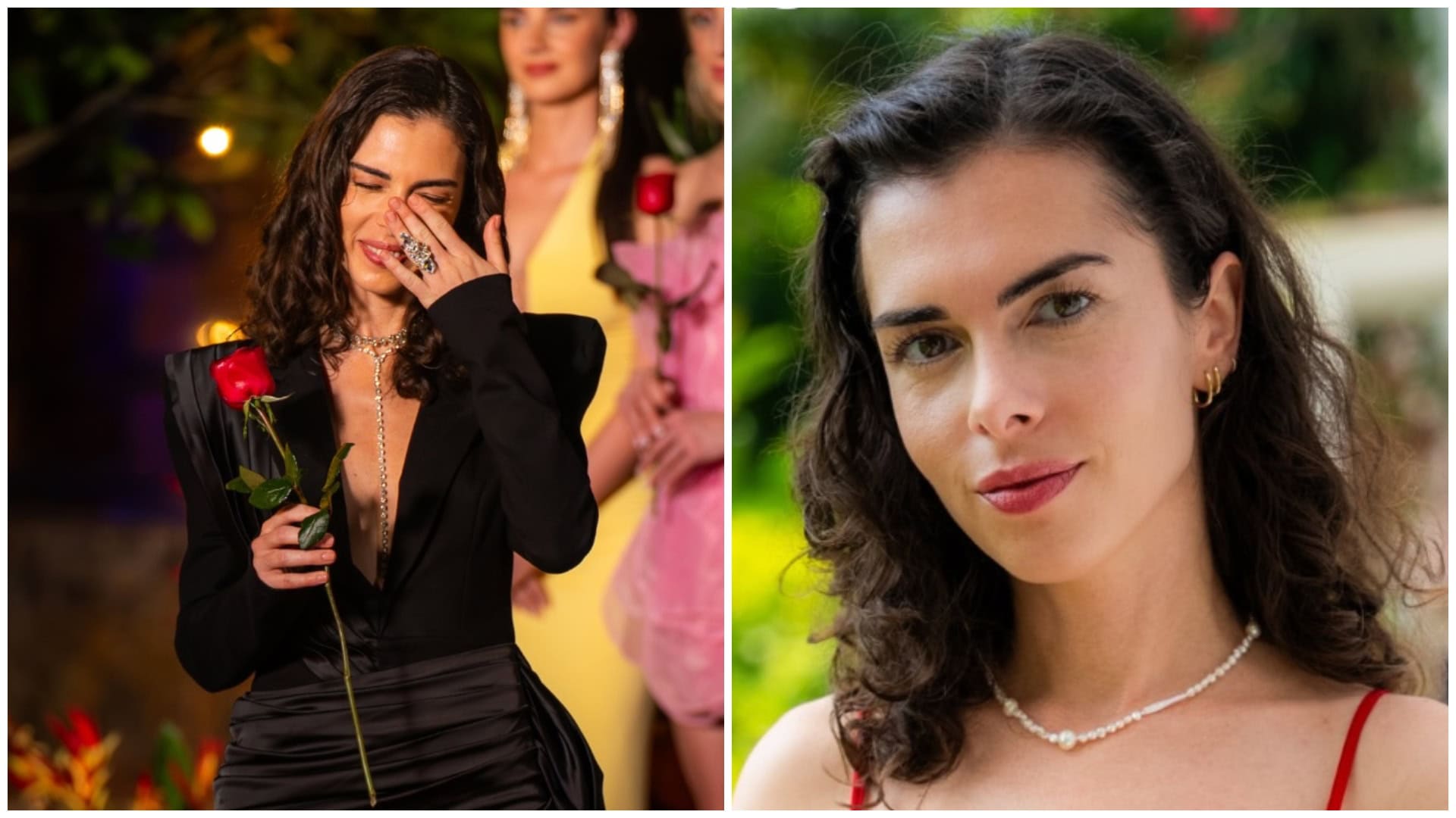 Žaneta zo šou Ruža pre nevestu