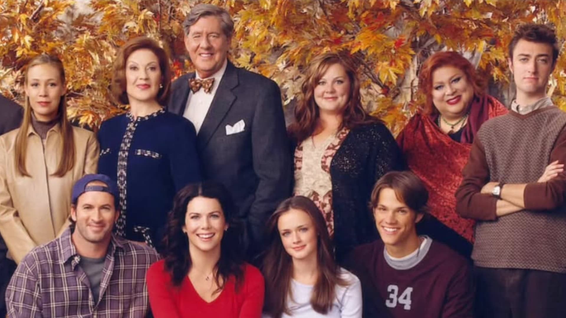 Ženy z rodu Gilmorovcov