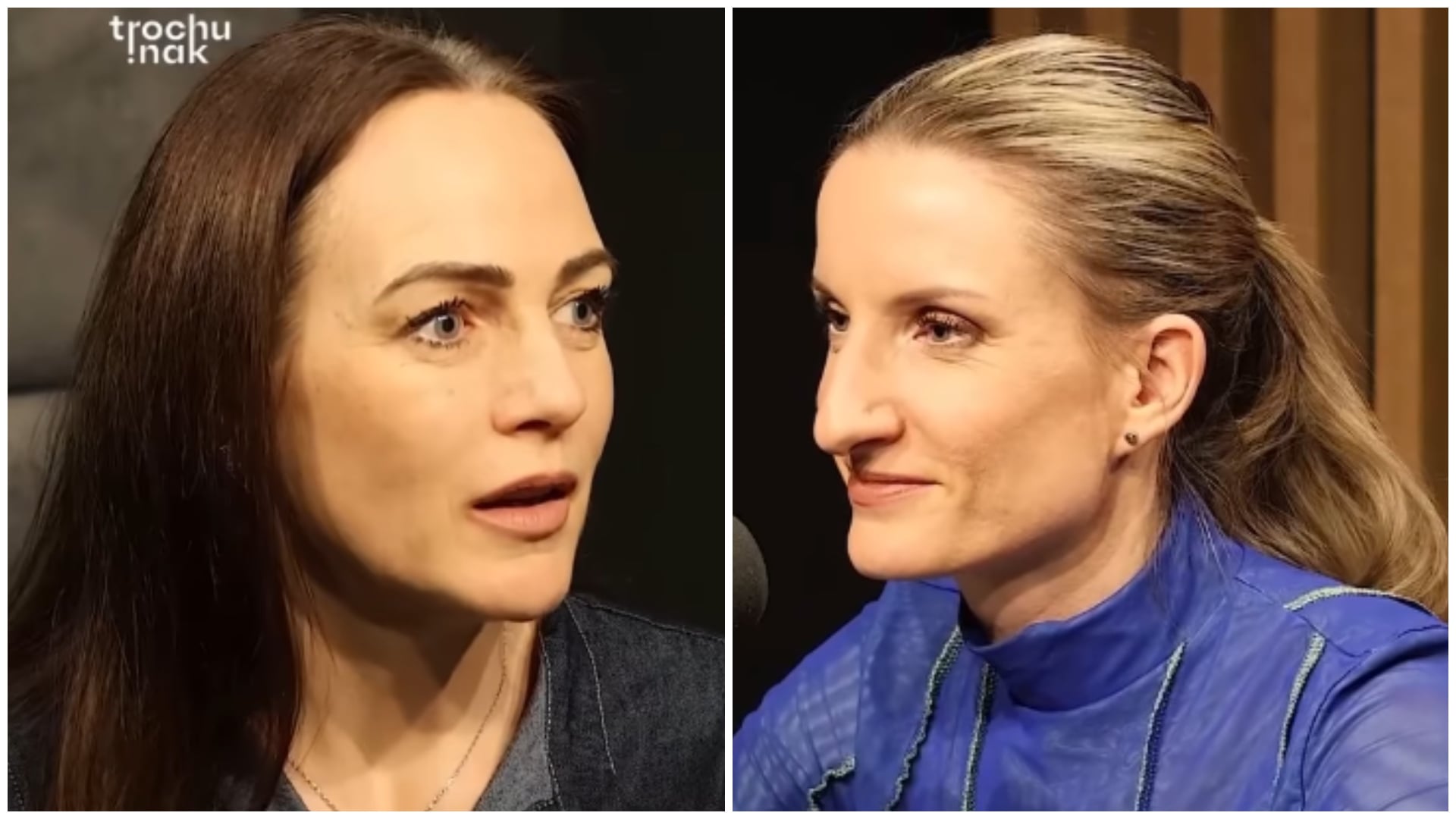 Adriana Kneissl a Adela Vinczeová