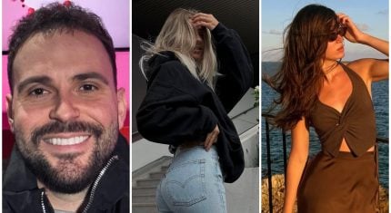 Bejdži písal influencerkám