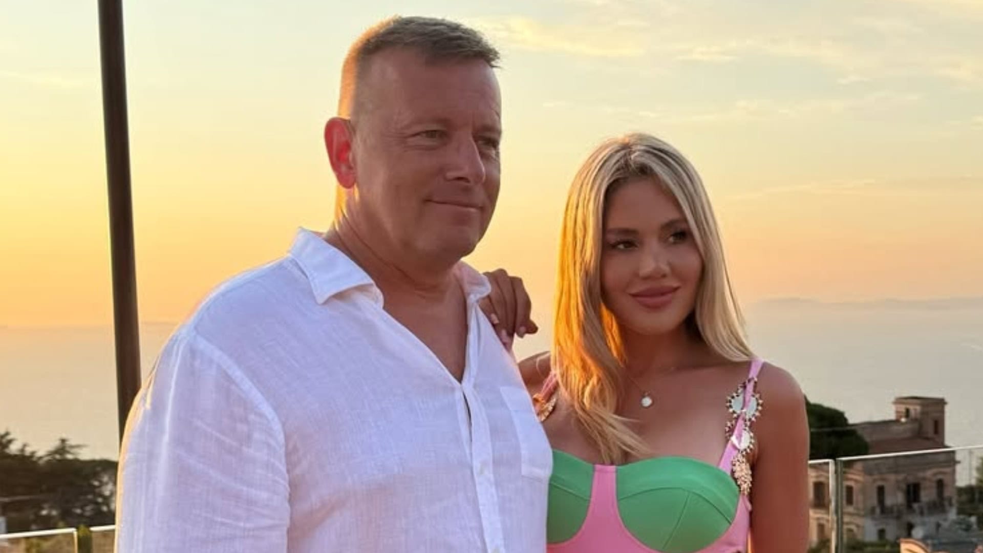 Boris Kollár a Laura Vizváryová
