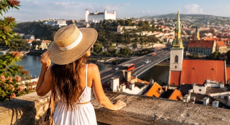 Bratislava pre ženy - Skús tých 10 vecí