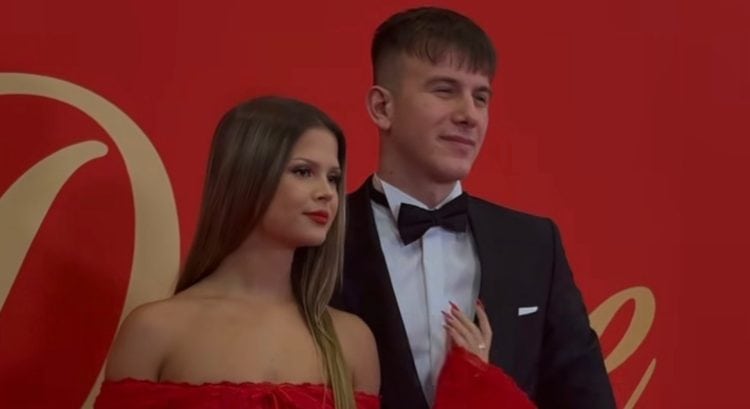 Chiara Fujaková o vzťahu s Oskim Baramim