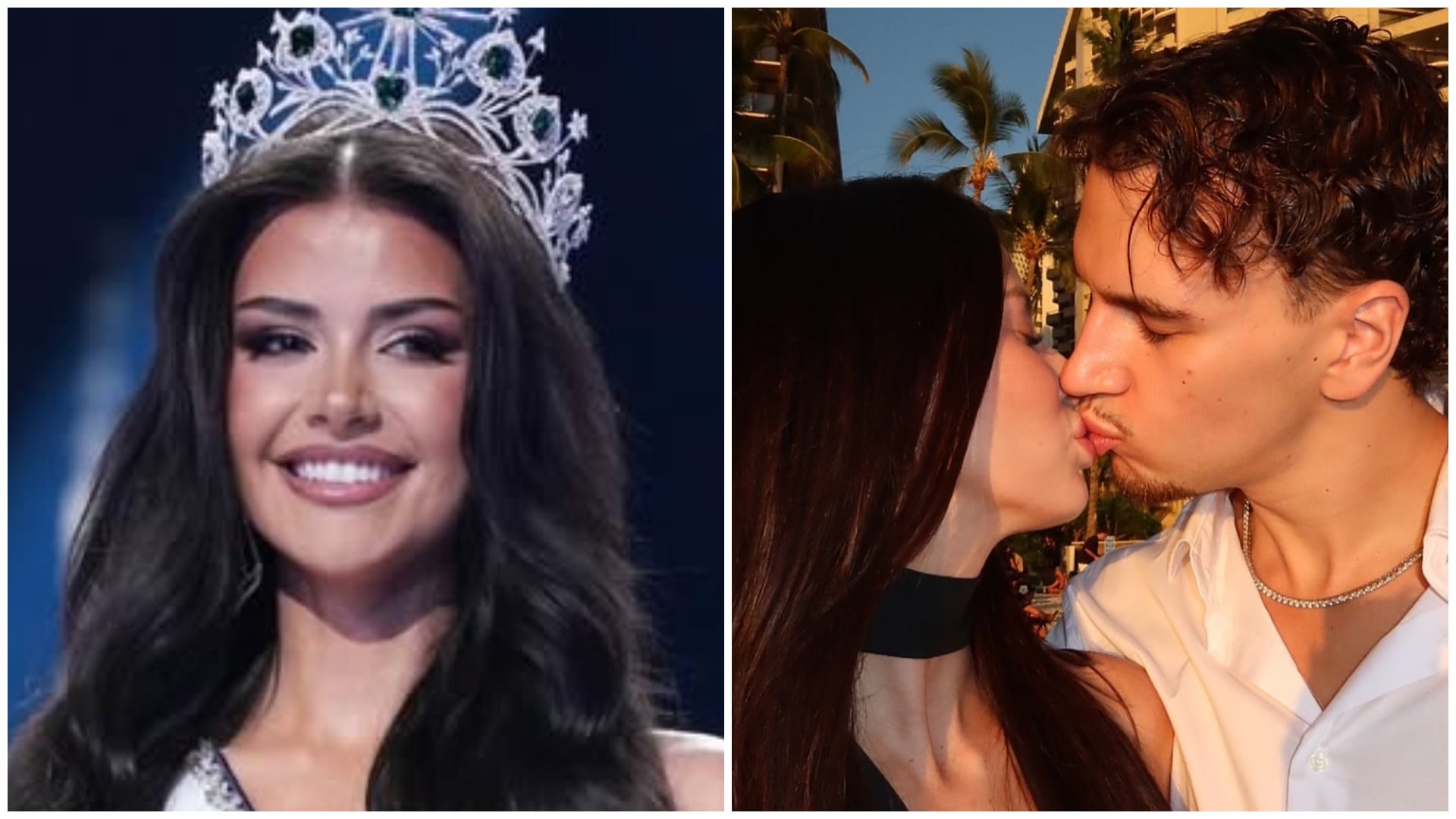 Domi Alagia a Honzi Michálek s Patríciou