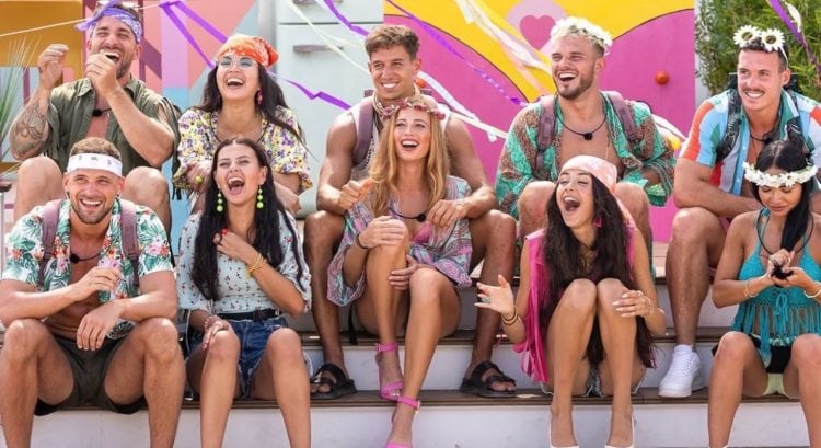 Kráska zo šou Love Island