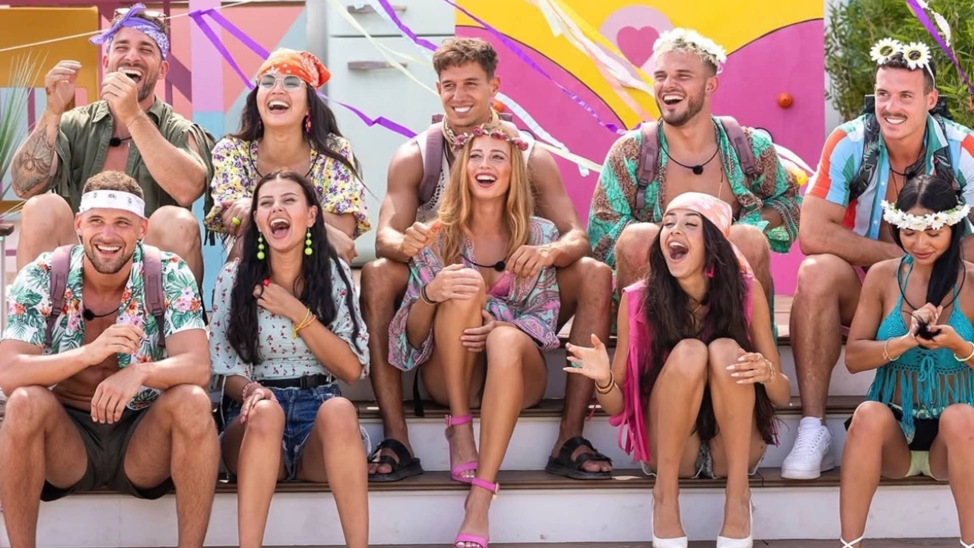 Kráska zo šou Love Island