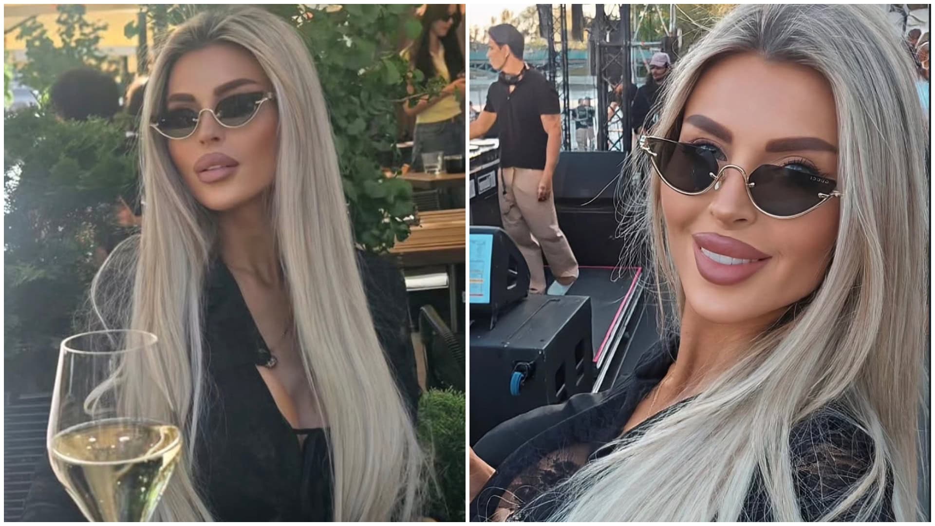 Lela Vémola kritizovaná influencerom