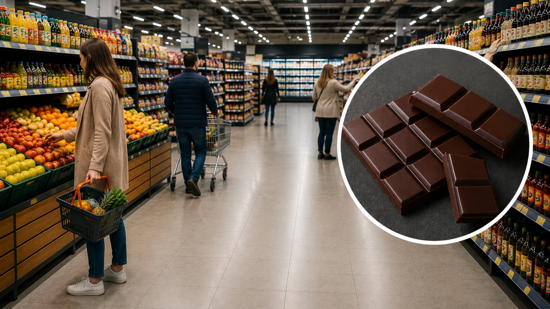 Čokoláda je stiahnutá z predaja