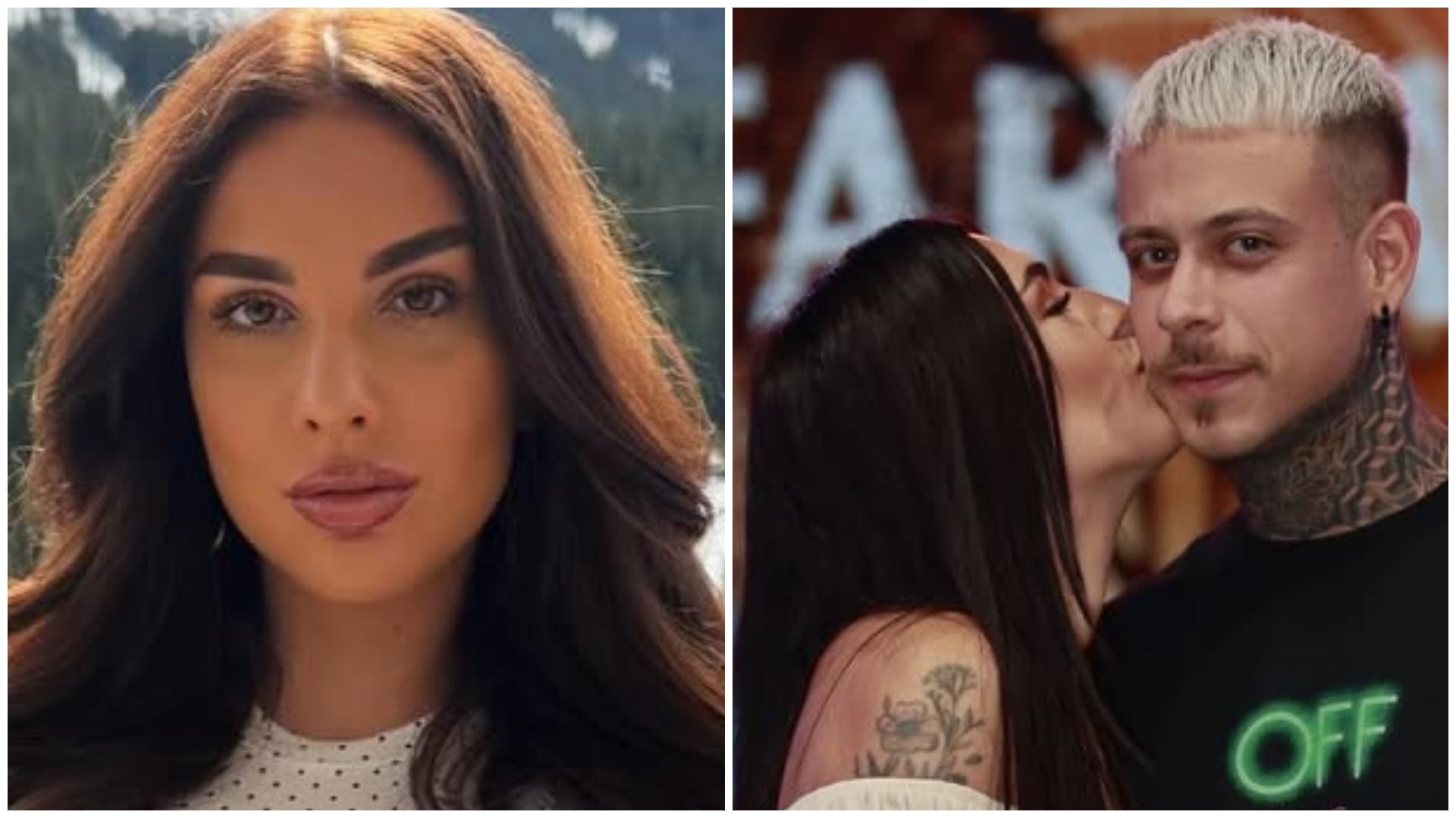 Miška, Marián a Lenočka zo šou Farma