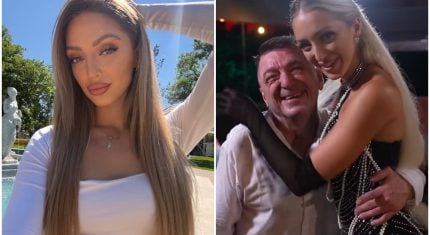 o kritike otca v šou Ruža pre nevestu