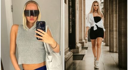 Outfity, ktoré nosia Slovenky, ale málokomu svedčia