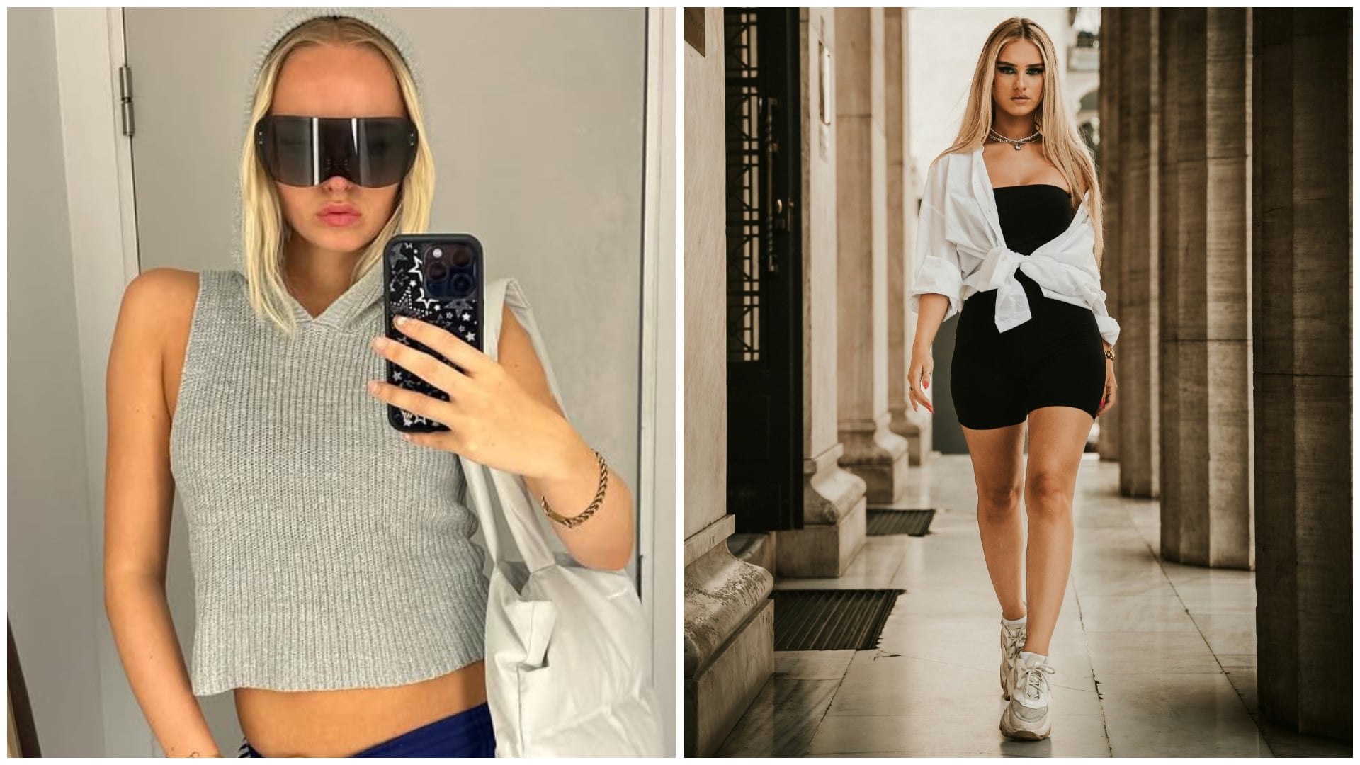Outfity, ktoré nosia Slovenky, ale málokomu svedčia