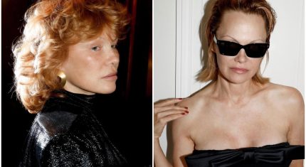 Pamela Anderson vraj našla lásku