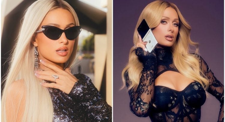 Paris Hilton sa ukázala s premenou vlasov