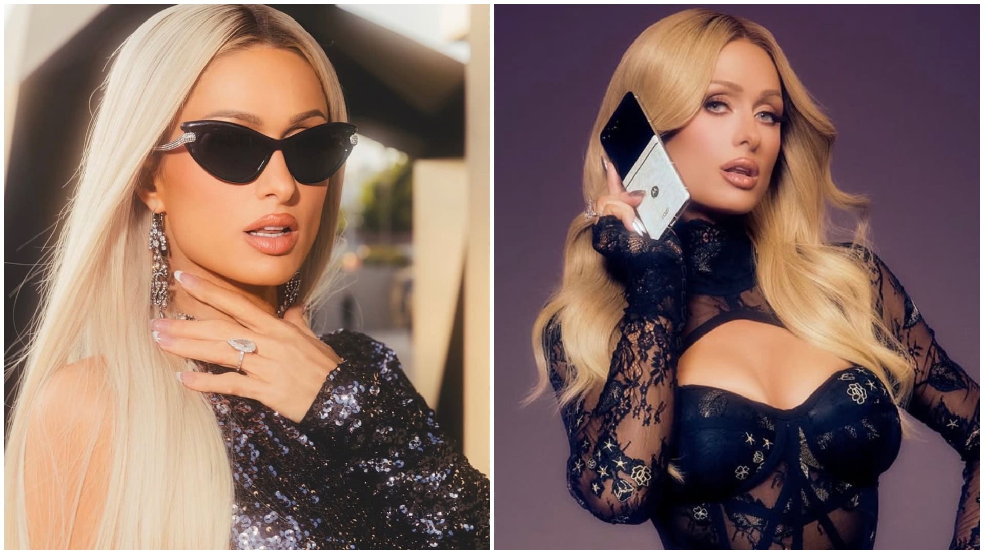 Paris Hilton sa ukázala s premenou vlasov