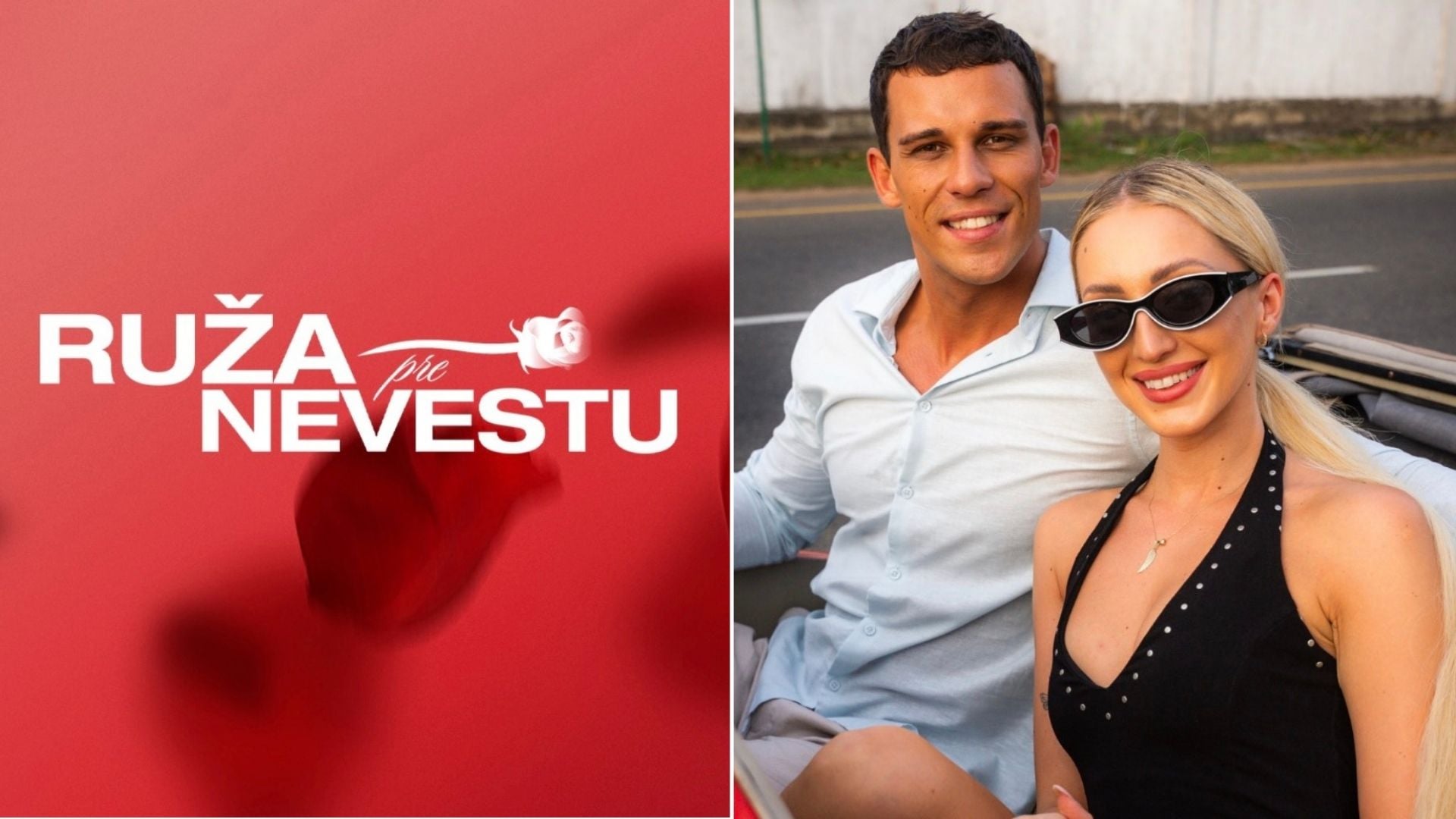 Ruža pre nevestu