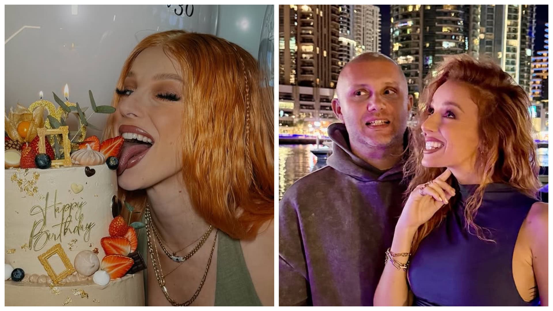 SIMA ukázala dcérku