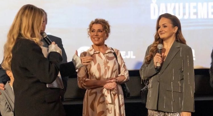 Slovenská moderátorka skončila na operácii