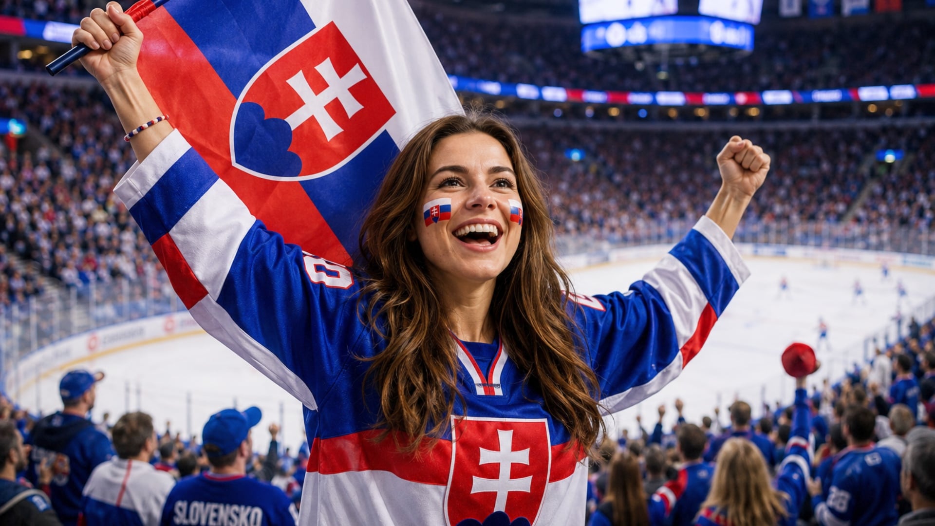 Súťaž o lístky na zápas Slovensko vs Česko s Premium